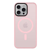 Ümbris Superstealth MagSafe iPhone 15 Pro Max (roosa)